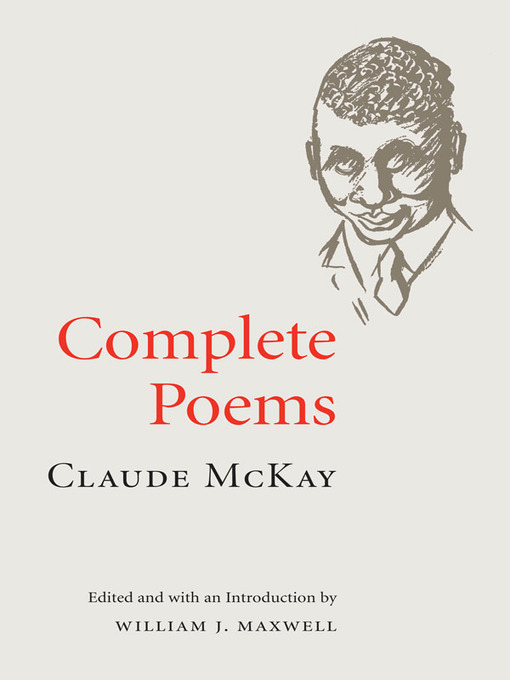 Title details for Complete Poems by Claude McKay - Available